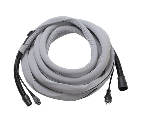 Sleeve Bag + Cable Ce 230V + Hose Ø 27Mm - 10M