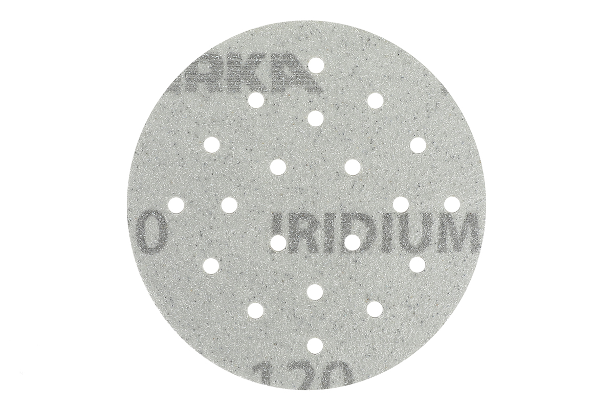 diametro 5 cm Disco abrasivo in carburo di silicio confezione da 20 dischi abrasivi Glass Polish GP14202 GlasX-60