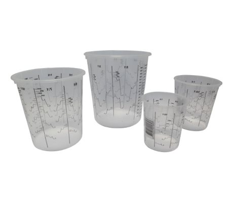 Supercup Plastic Mixing Cups