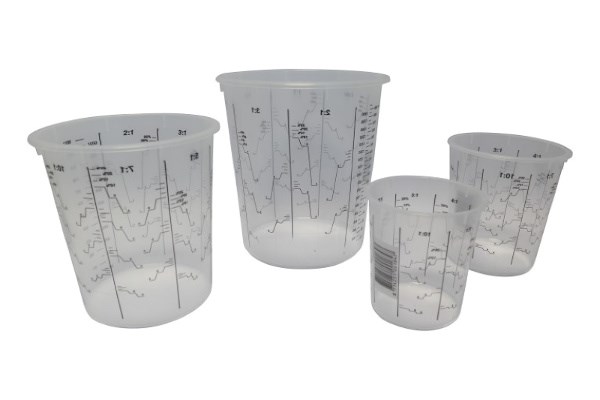 INP Supercup Mixing Cup 400 ml