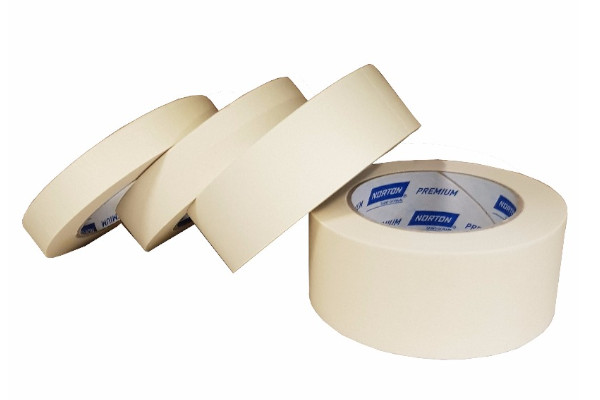 Duck® Tape Exterior Fine Line Edging UV Masking Tape  25mm x 50m BLUE 