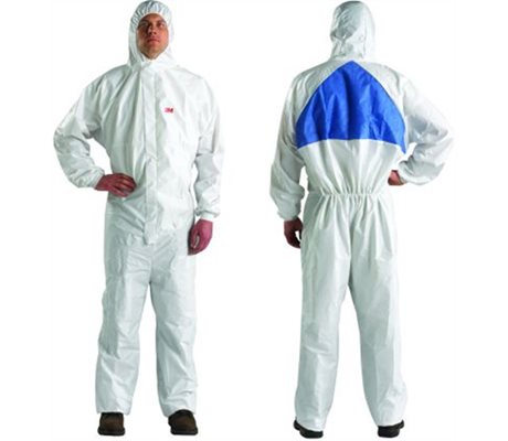 Protective Suit Type 5/6 With Breathable Back 50198