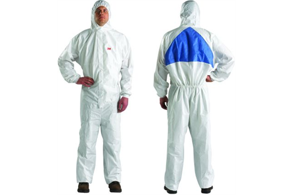 3M Paint Shop Coverall 50198