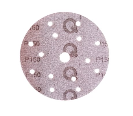 30-250 Ceracut-F Sanding Disc 15 Hole 150 Mm