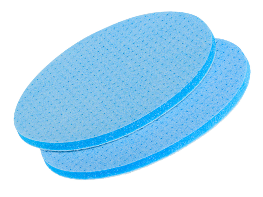 3M 36174 Hookit Blue Sandpaper Discs 150mm 120 Grit – 50 Pack Multihole Box