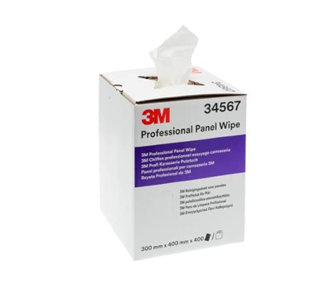 Professional Panel Wipes 30 X 40 Cm, 34567
