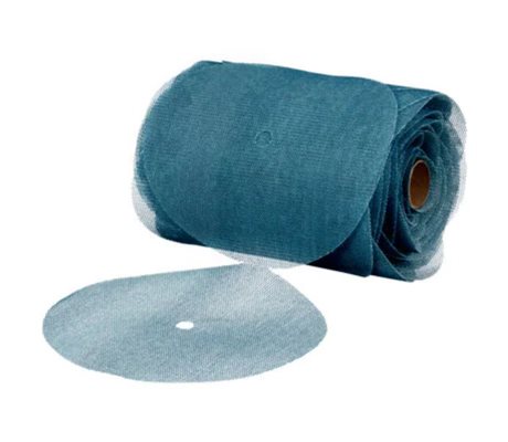 Blue Sanding Disc Roll 150 Mm
