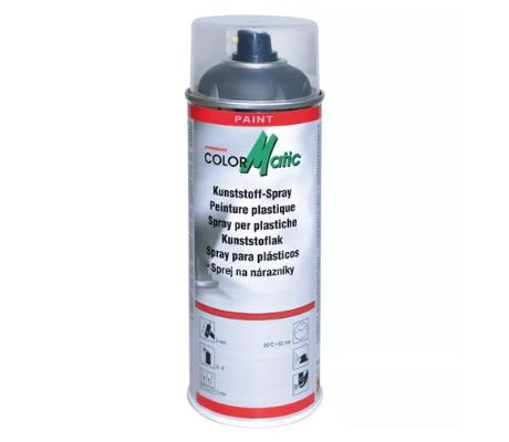 Colormatic Plastic Spray