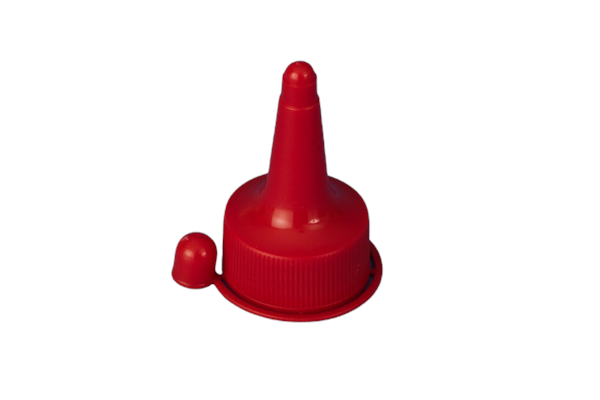 Tip cap 32 mm red
