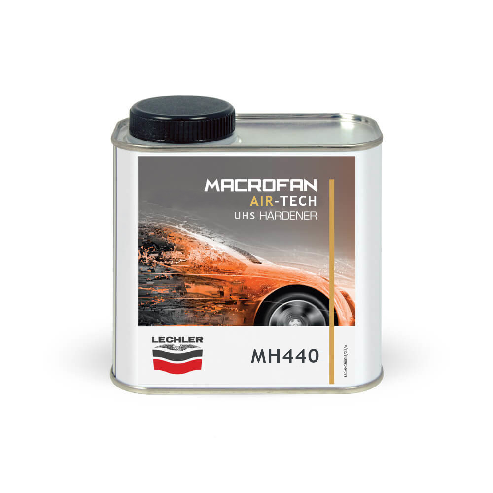 Mh440 Macrofan Air-Tech Hardener