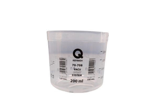 70-708 Vss Outer Cup 200 Ml