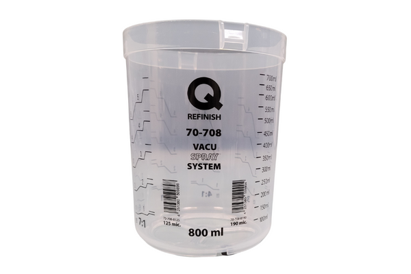70-708 Vvs Outer Cup 800 Ml