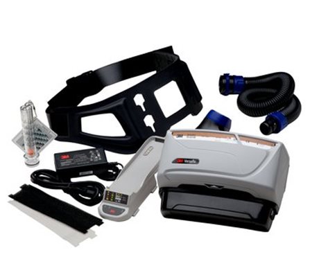 Versaflo Turbo Respirator Starter Kit Tr-600 Series