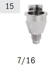 Rps Adapter No.15 Qcc