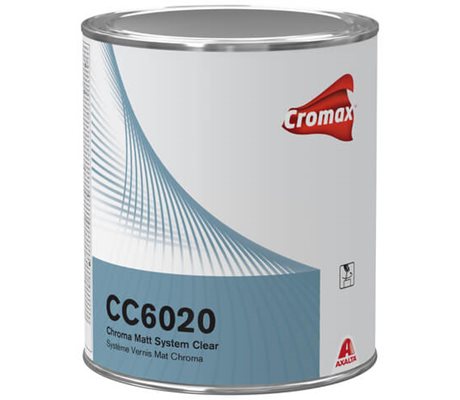 Cc6020 Chroma Matt System Clear