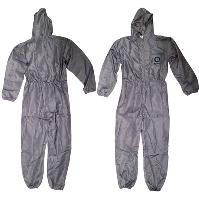 60-810 Nylon Protective Suit Grey