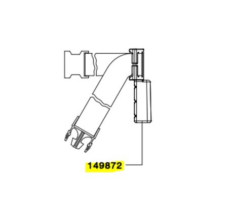 Belt Cushion For Vision Air 2000