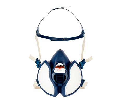  Disposable Paint Spray Respirator Mask 06942