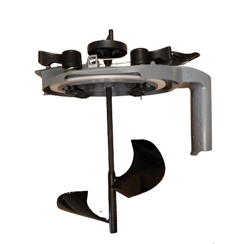 Stirring Lid 2.5/3.75 Liters (Blba2034) Qlink X5 For Lechsys/Bsb/Macrobase