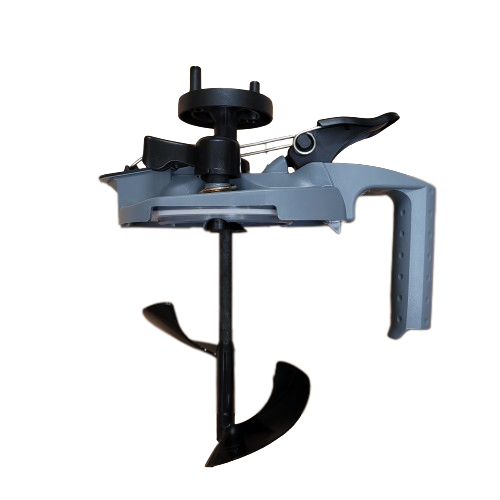 Stirring Lid 1 Liter (Blca2022) Qlink X5 For Lechsys/Bsb/Macrobase