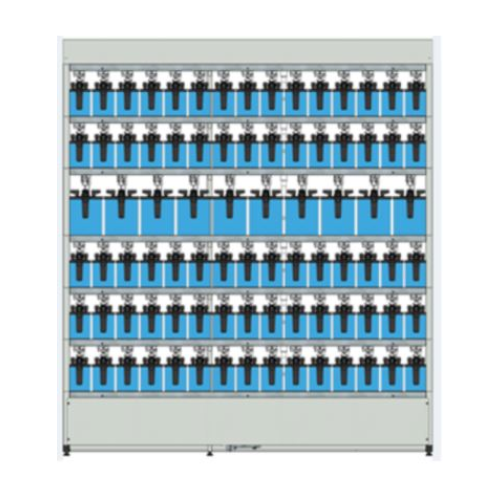 Mixing Plant Bsb (Atex) 85 Positions
