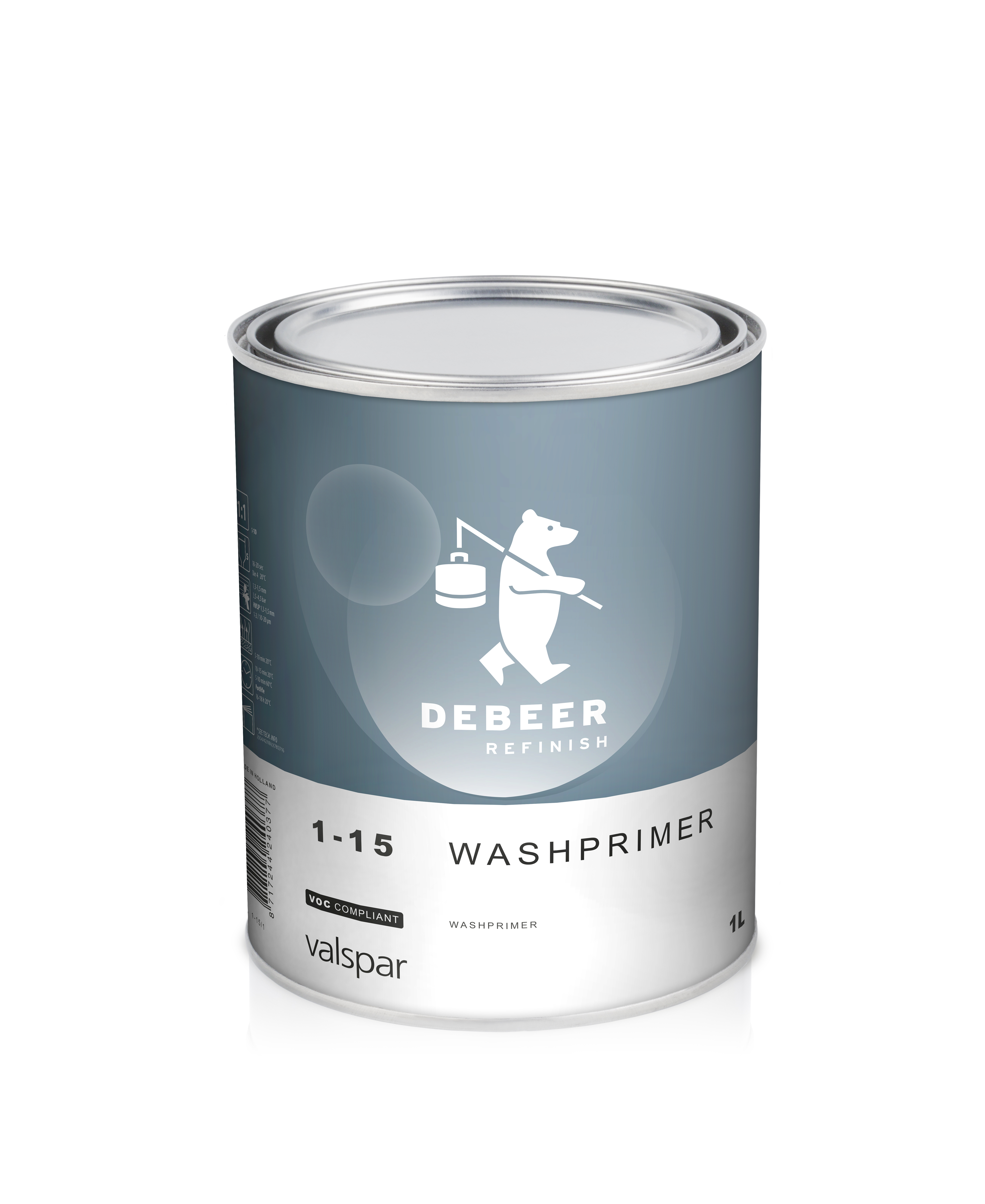 1 15 Washprimer 1L