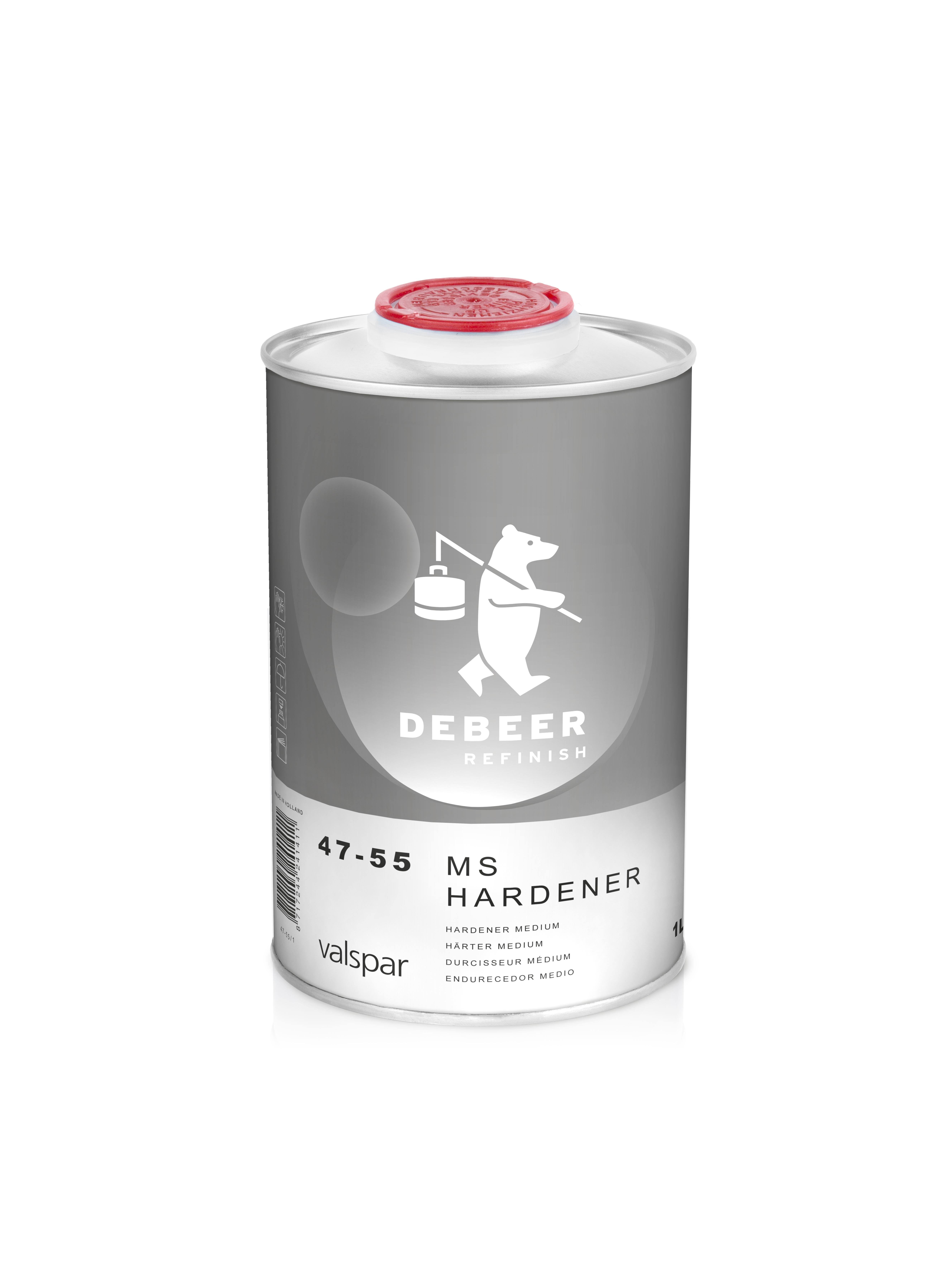 47-55 MS Hardener Medium