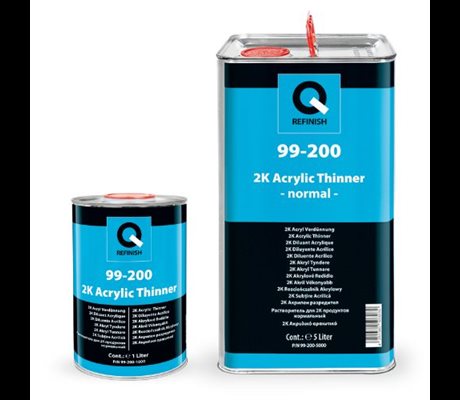 99-200 2K Acrylic Thinner Normal