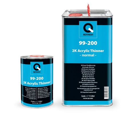 99-200 2K Acrylic Thinner Normal