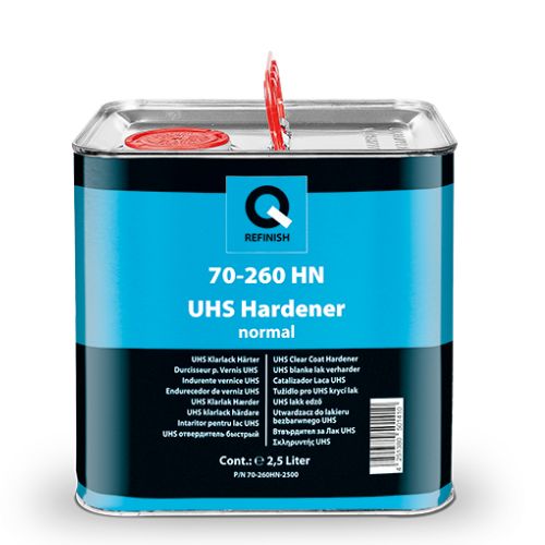 1.75 Liter 2K Car Paint Kit - Custom Solid Color (No Metallic) - Lackpoint Acrylic