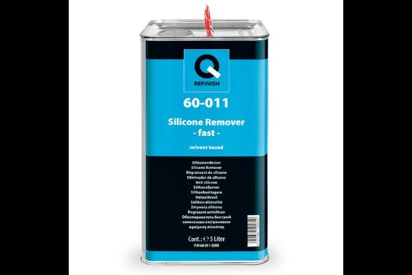 60-011 Silicone Remover solvent based fast - Silicone remover