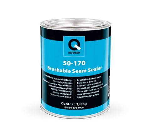 50-170 Brushable Sealing Compound Gray