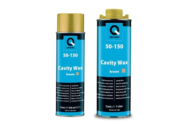 50-150 Cavity Wax Brown