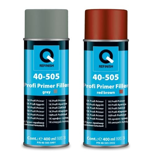 Q-Refinish 40-505 1K Profi Primer Filler