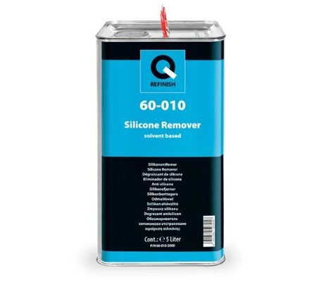 60-010 Silicone Remover Solvent Based
