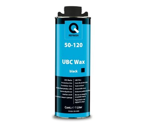 50-120 Wax Ubc