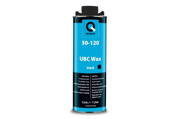 50-120 Wax UBC