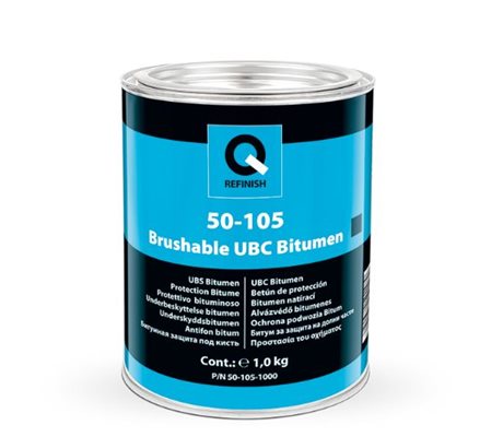 50-105 Bitumen Ubc Brushable