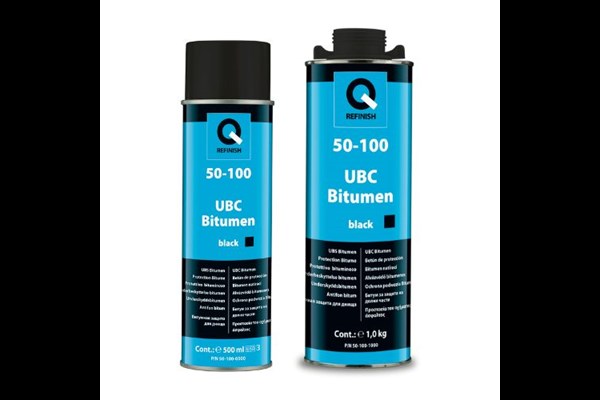 50-100 Bitumen UBC - Underbody coating