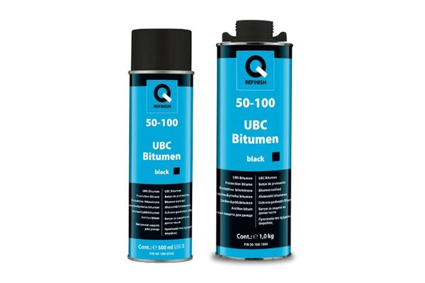 50-100 Bitumen UBC