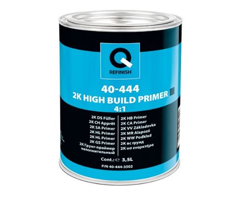 40-444 2K High Build Primer 4:1