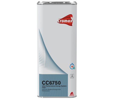 Cc6750 Ultra Performance Energy System Clear