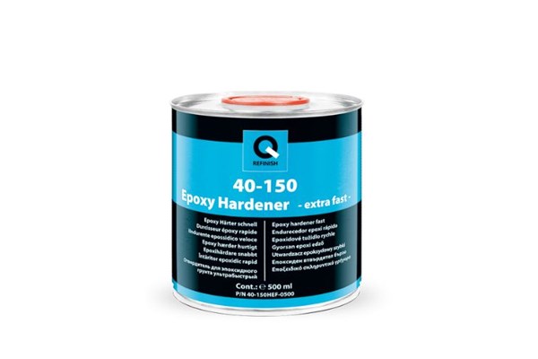 40-150HEF Epoxy Hardener Extra Fast