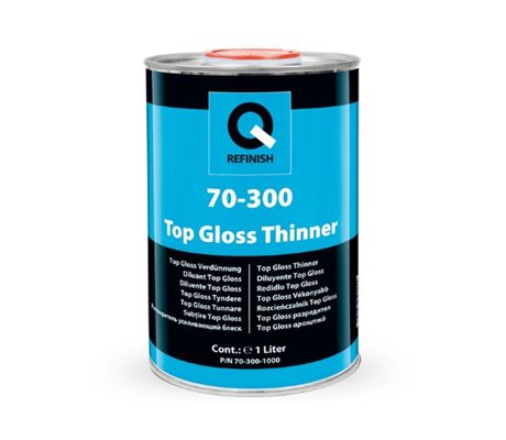 70-300 Top Gloss Thinner