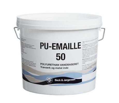 695 Pu Enamel 50 Water-Based