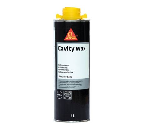 Gard-6220 Cavity Wax Amberyellow