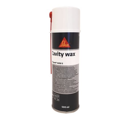Gard-6250 S Cavity Wax Spray White