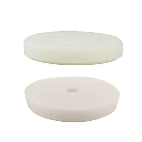 80-270 Polishing Foam Pad White Very Firm