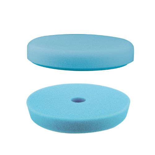 80-271 Polishing Pad Foam Blue Medium Hard