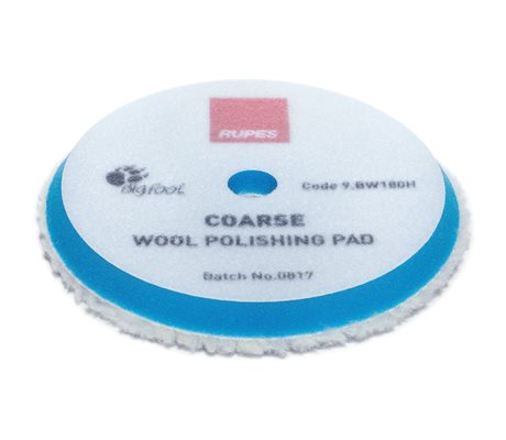 9.Bw Series H Coarse Wool Polishing Pads